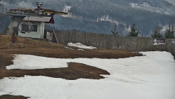 Červená sjezdovka Jednička