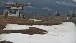 Červená sjezdovka Jednička