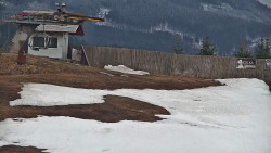 Červená sjezdovka Jednička