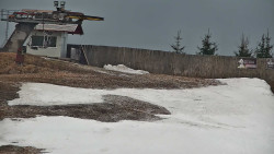 Červená sjezdovka Jednička