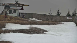 Červená sjezdovka Jednička