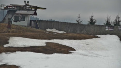 Červená sjezdovka Jednička