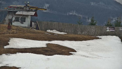 Červená sjezdovka Jednička