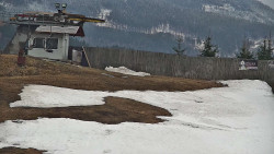 Červená sjezdovka Jednička