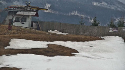 Červená sjezdovka Jednička