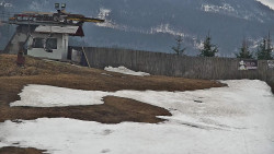 Červená sjezdovka Jednička