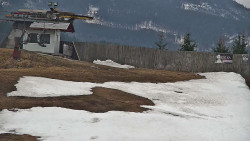 Červená sjezdovka Jednička