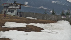 Červená sjezdovka Jednička