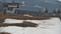 Červená sjezdovka Jednička