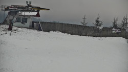 Červená sjezdovka Jednička