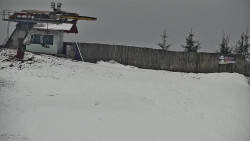 Červená sjezdovka Jednička