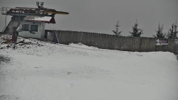 Červená sjezdovka Jednička