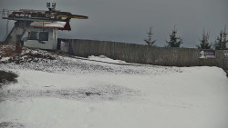 Červená sjezdovka Jednička