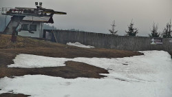 Červená sjezdovka Jednička