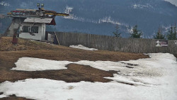 Červená sjezdovka Jednička