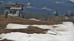 Červená sjezdovka Jednička