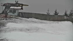 Červená sjezdovka Jednička