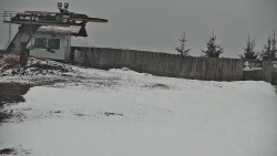 Červená sjezdovka Jednička