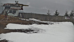 Červená sjezdovka Jednička