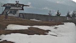 Červená sjezdovka Jednička