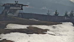 Červená sjezdovka Jednička