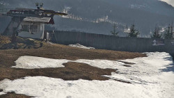 Červená sjezdovka Jednička