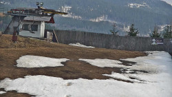 Červená sjezdovka Jednička