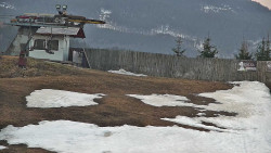 Červená sjezdovka Jednička