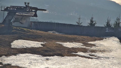 Červená sjezdovka Jednička