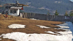 Červená sjezdovka Jednička