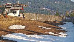 Červená sjezdovka Jednička