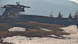 Červená sjezdovka Jednička