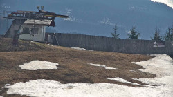 Červená sjezdovka Jednička