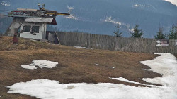 Červená sjezdovka Jednička