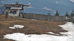 Červená sjezdovka Jednička