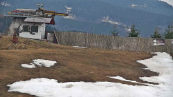 Červená sjezdovka Jednička