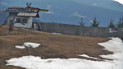 Červená sjezdovka Jednička