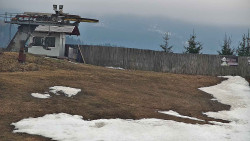 Červená sjezdovka Jednička