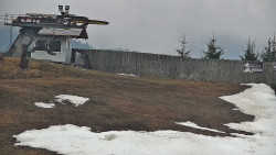 Červená sjezdovka Jednička