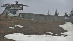 Červená sjezdovka Jednička