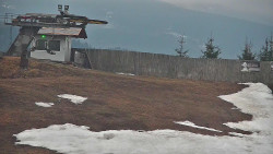 Červená sjezdovka Jednička