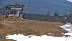 Červená sjezdovka Jednička