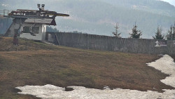 Červená sjezdovka Jednička