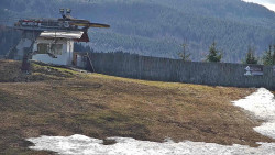 Červená sjezdovka Jednička