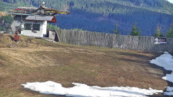 Červená sjezdovka Jednička