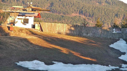 Červená sjezdovka Jednička