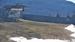 Červená sjezdovka Jednička