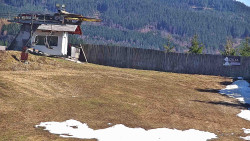 Červená sjezdovka Jednička