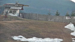 Červená sjezdovka Jednička