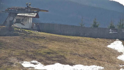 Červená sjezdovka Jednička